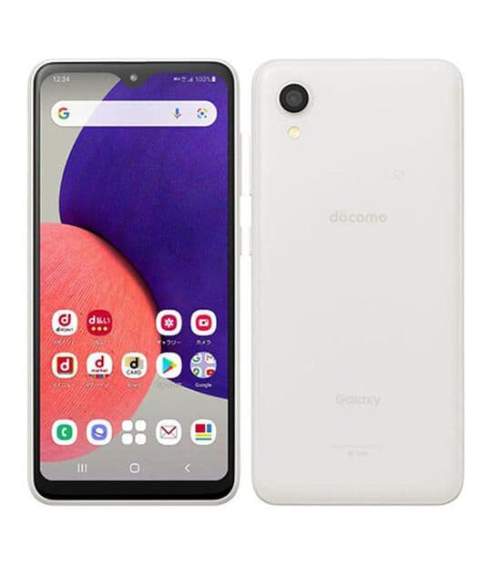 スマートフォン本体 Galaxy A22 5G