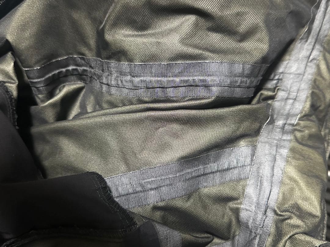 U.S.NAVY ECWCS GEN2 NWU デジタルカモ パーカー L-R