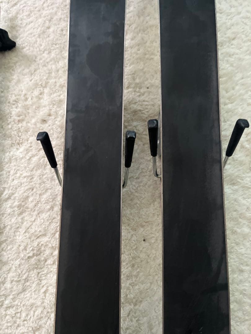 ロシニョール　Rossignol スキーセット ホワイト/ブルー　140 キッズ