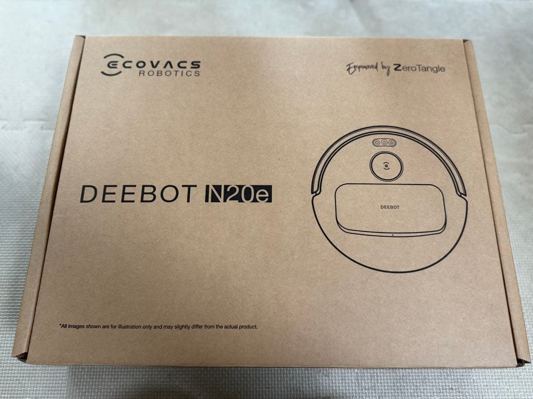 即配送/ECOVACS DEEBOT N20e 本体