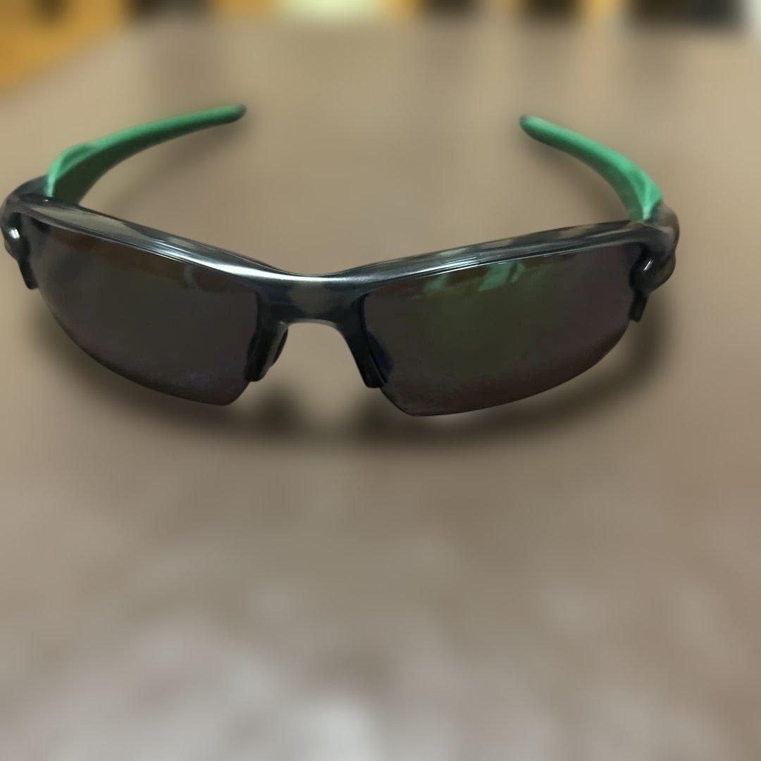 小物 OAKLEY FLAK2.0 92712361 FRAME GREYSMOKE