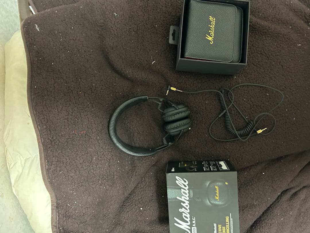 Marshall MID A.N.C. ワイヤレスヘッドホン