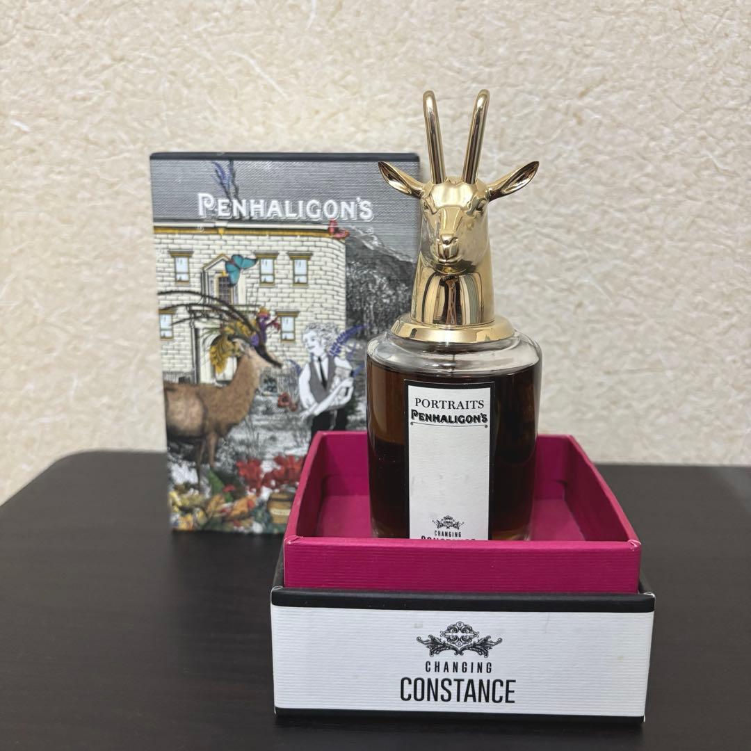 Penhaligon's Constance 香水 ペンハリガン コンスタンス