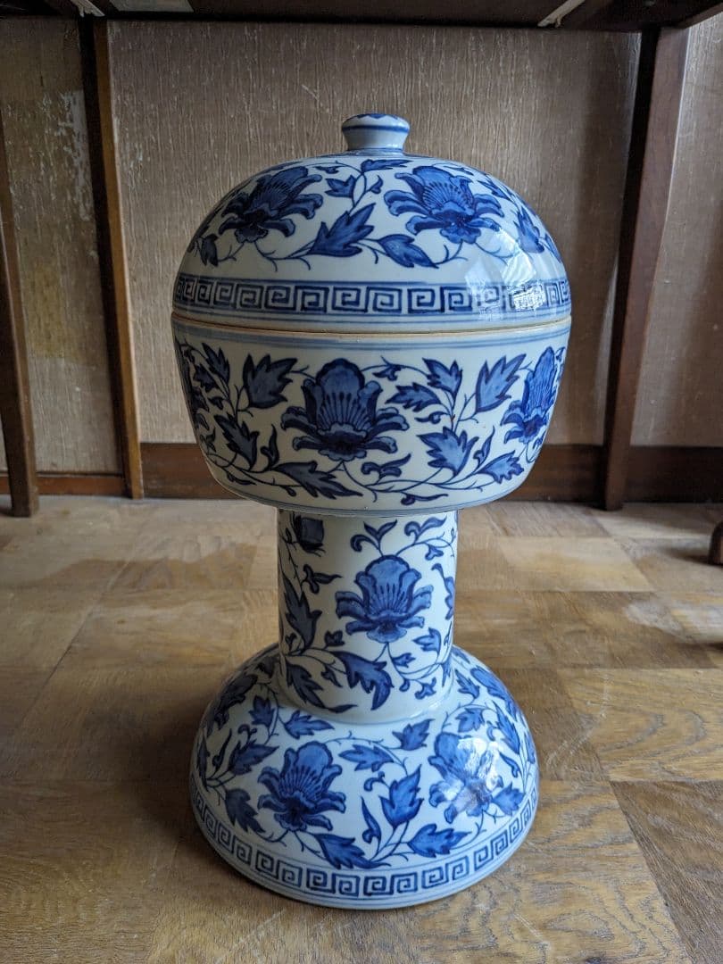 アンティーク 骨董 壺