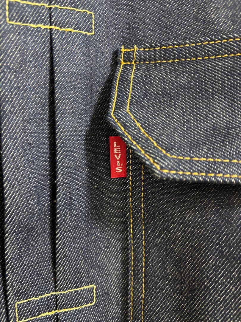 LVC 506XX 46 Tバック リジッド 新品未使用 タグ付