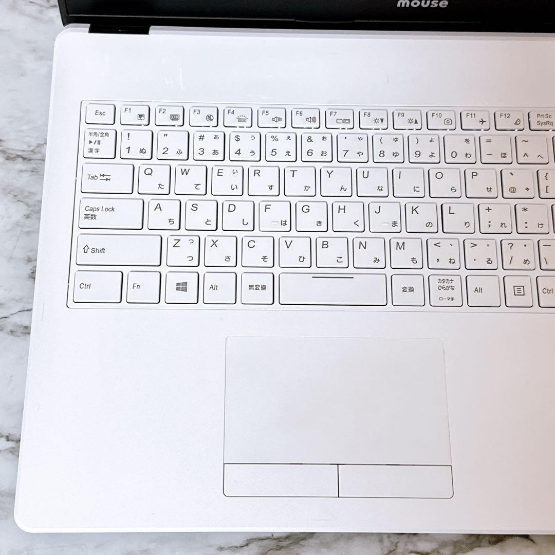 すぐ使えるノートパソコン‼高性能i7＆爆速SSD/メモリ8GB✨カメラ付き