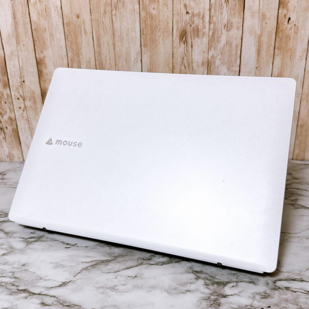 すぐ使えるノートパソコン‼高性能i7＆爆速SSD/メモリ8GB✨カメラ付き