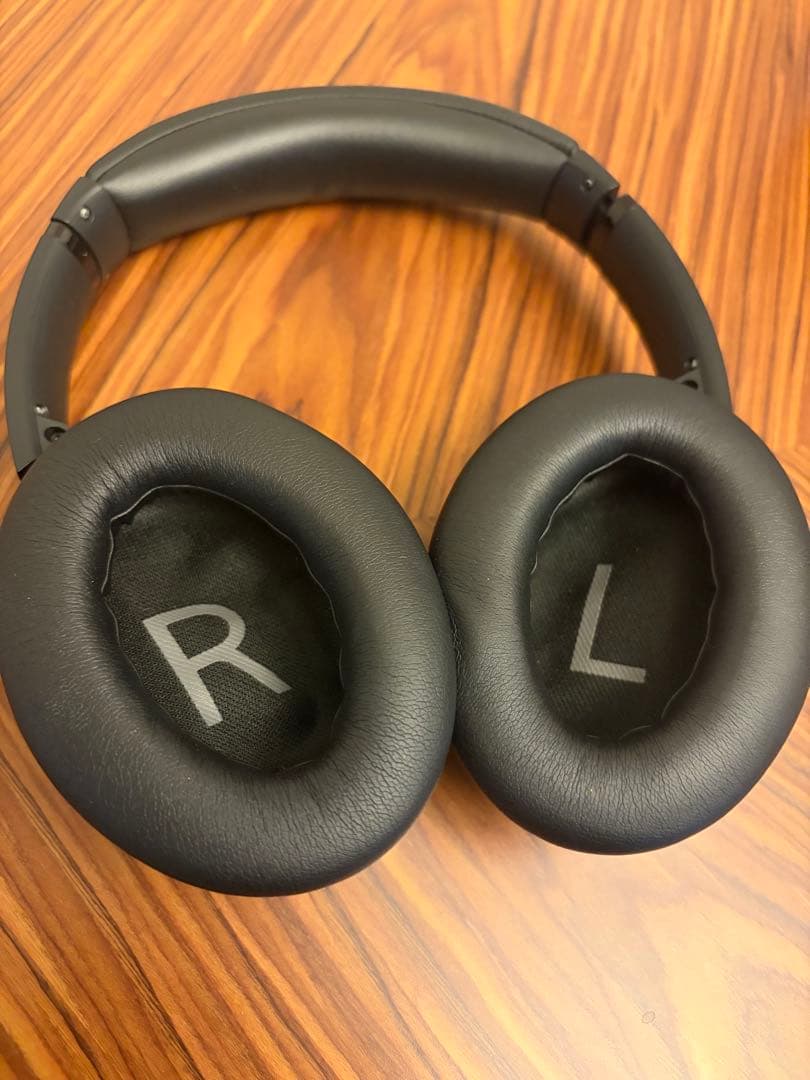 Bose ワイヤレスヘッドホン quietcomfort sc