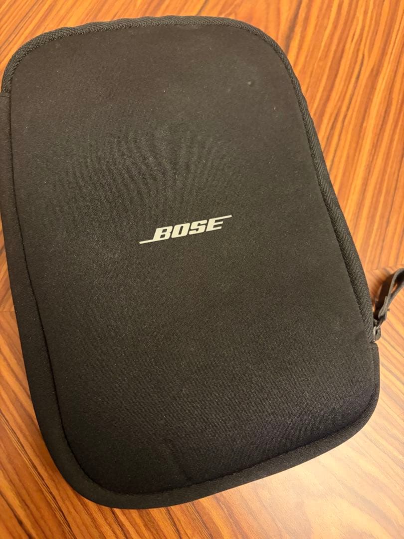 Bose ワイヤレスヘッドホン quietcomfort sc
