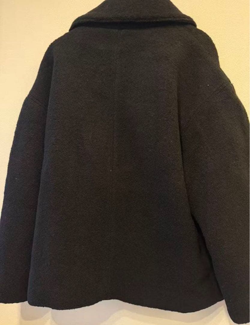 ジャケット・アウター TODAYFUL Standcollar Boucle Jacket