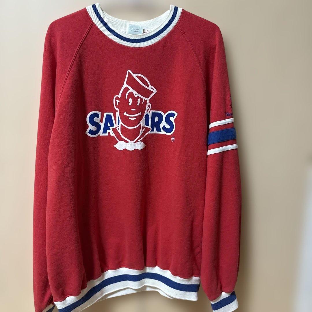 ま*ぁ様 セーラーズ　トレーナー　　　おニャン子クラブ