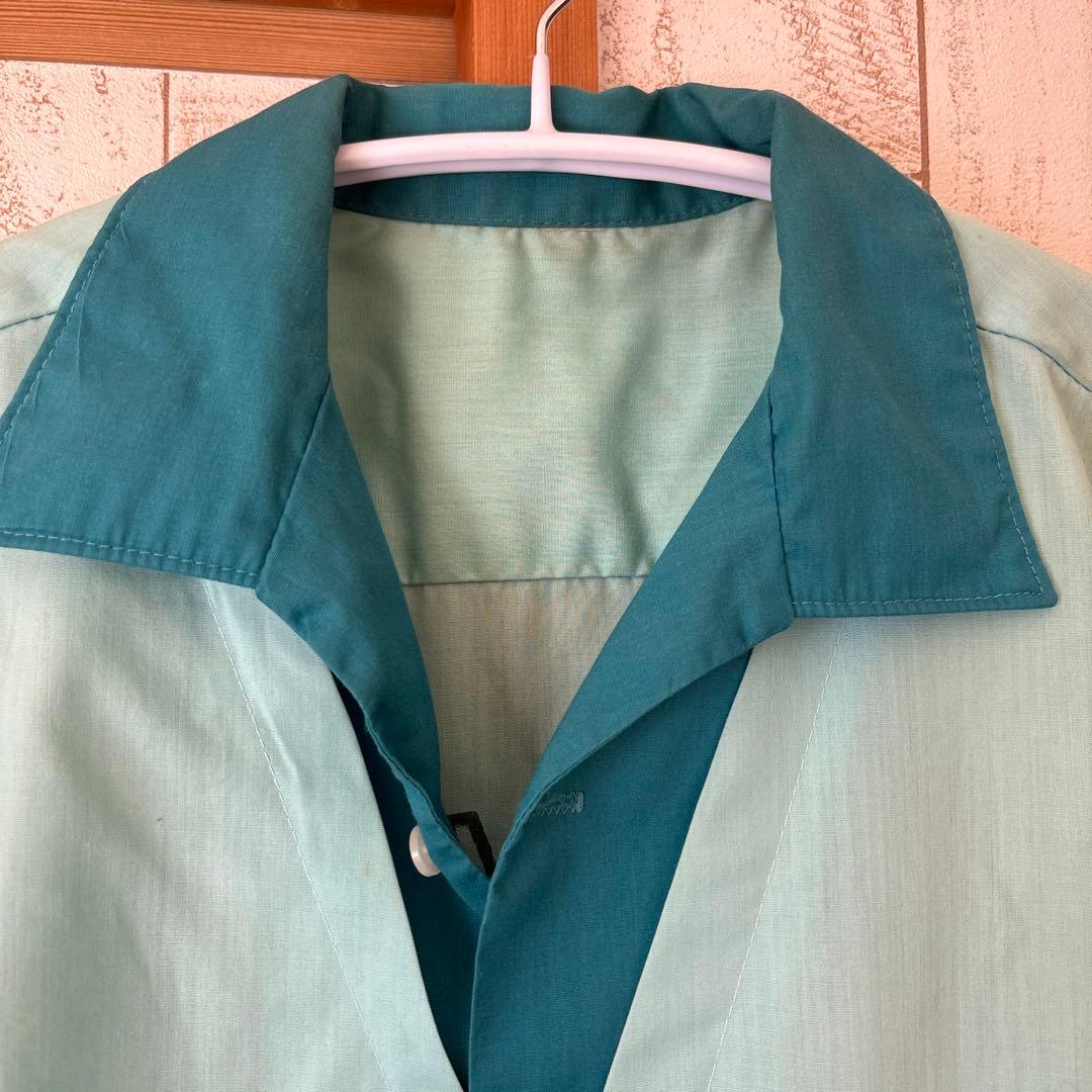 カ*い様 ボーリングシャツ