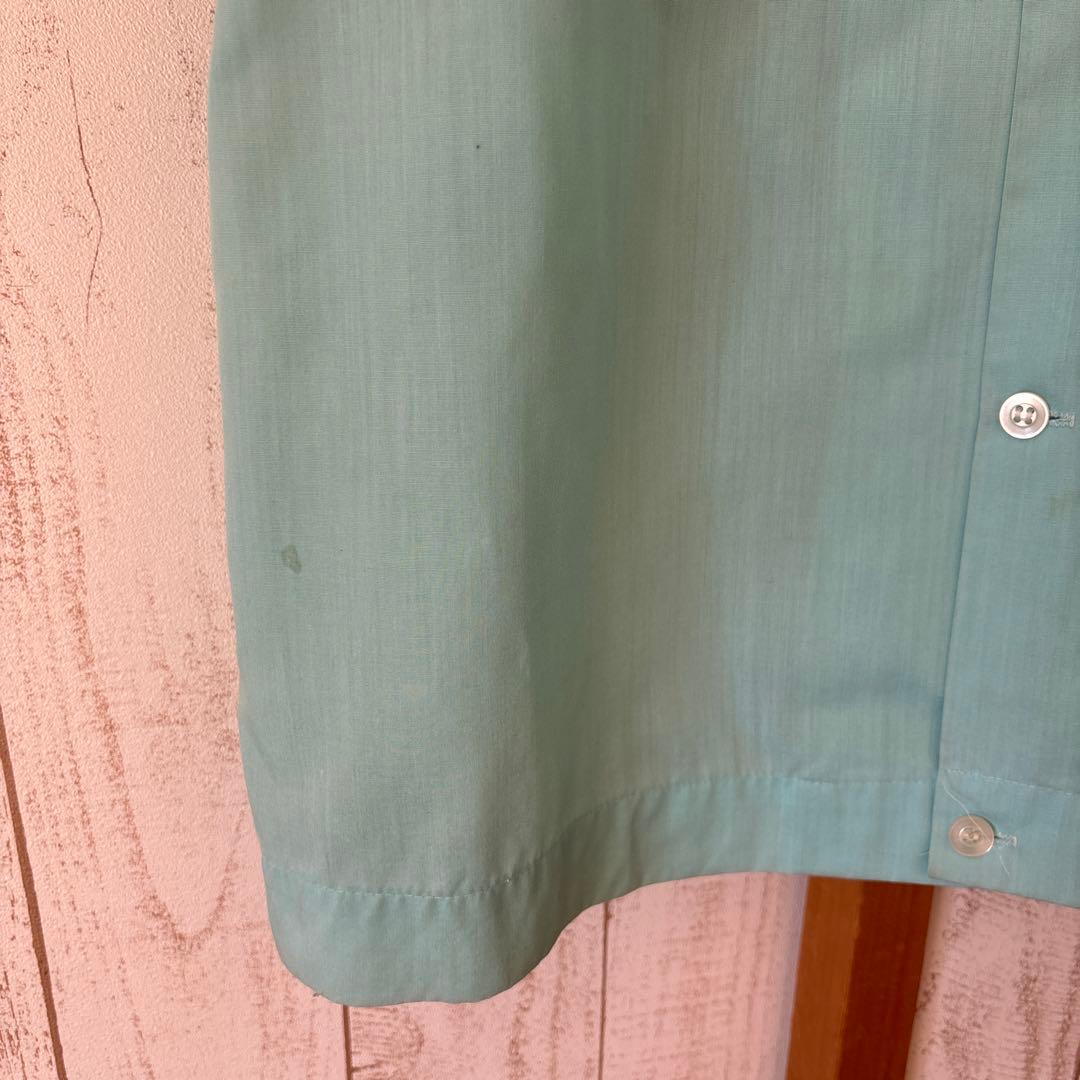 カ*い様 ボーリングシャツ