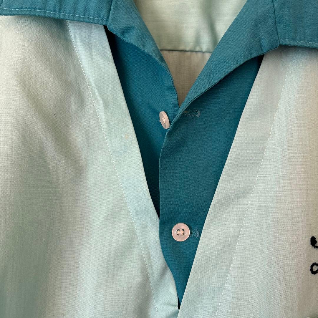 カ*い様 ボーリングシャツ