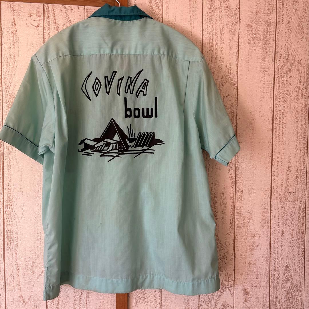 カ*い様 ボーリングシャツ