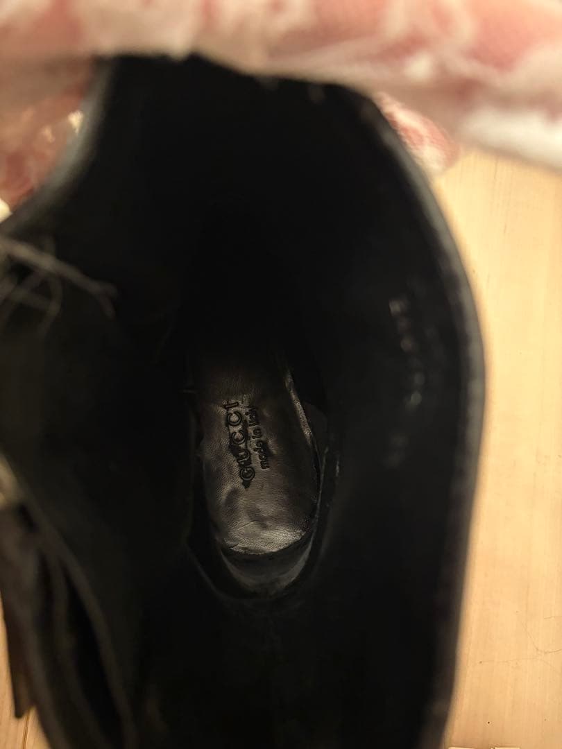 GUCCI レディースブーツ