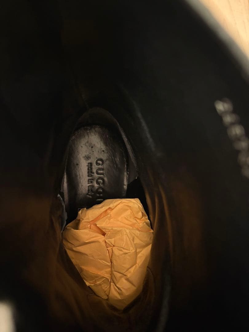 GUCCI レディースブーツ