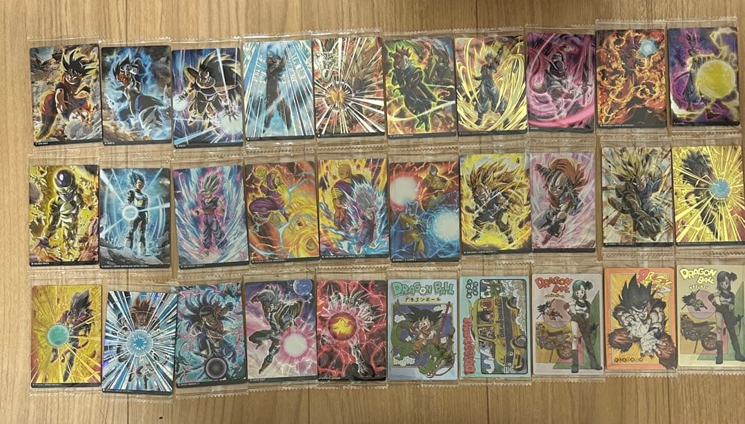 イタジャガ ドラゴンボール vol 4 全30種類 フルコンプ コンプリート