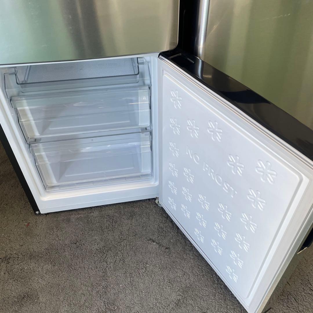 154　設置無料　家電セット　人気　冷蔵庫　洗濯機　小型　一人暮らし　シルバー