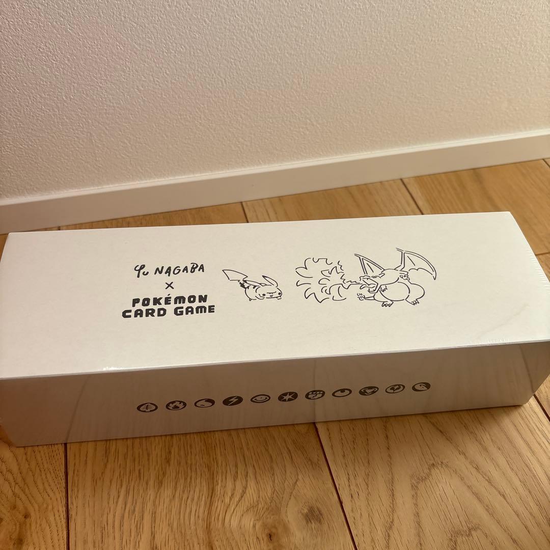 長場雄✖︎ポケモンカードゲーム