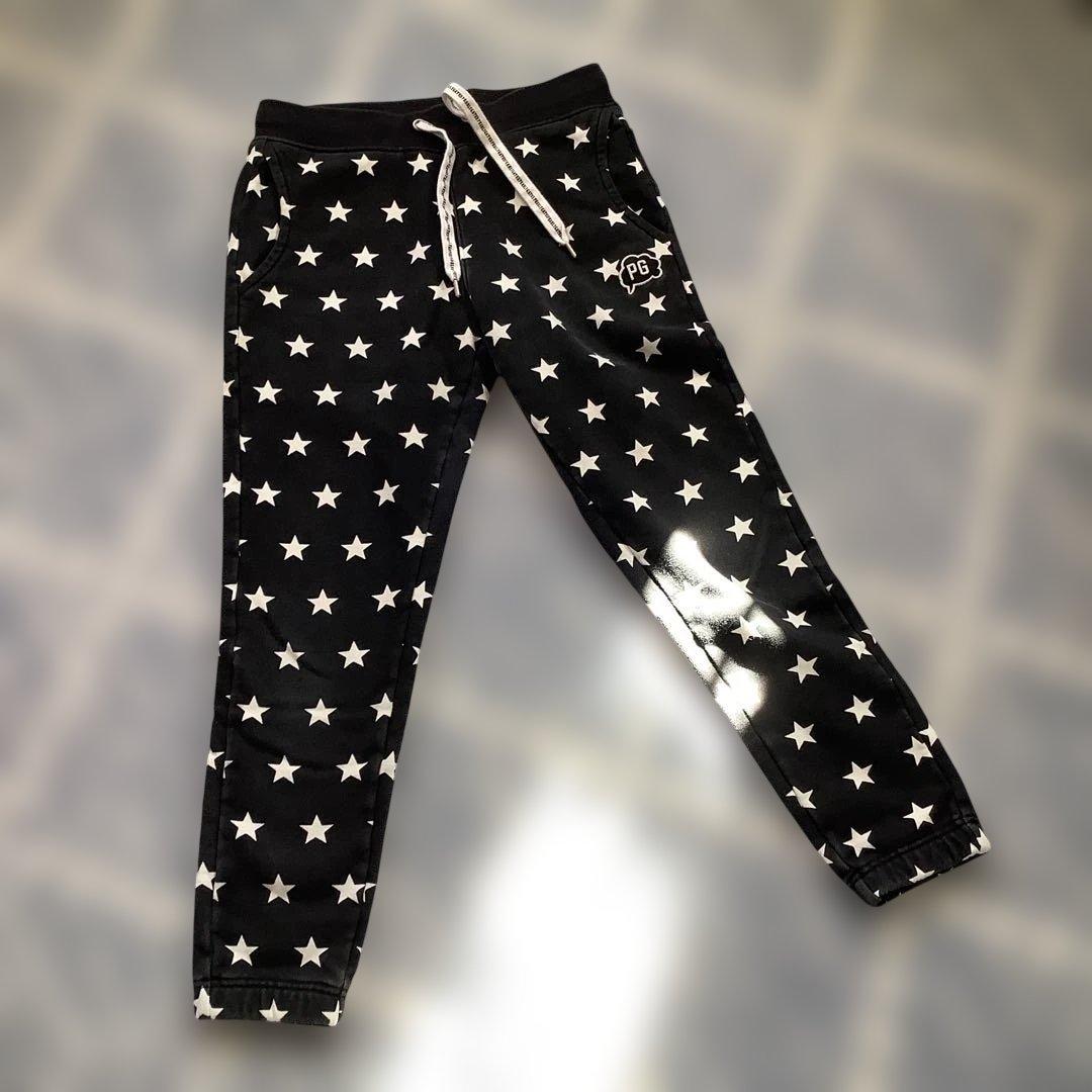 PEARLY GATES 星柄フルジップパーカー セットアップ　サイズ0