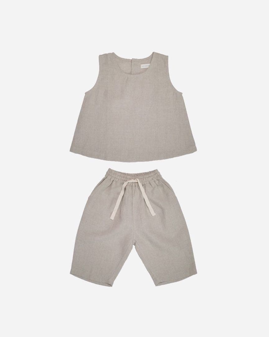 son and daughter セットアップ　1-2y