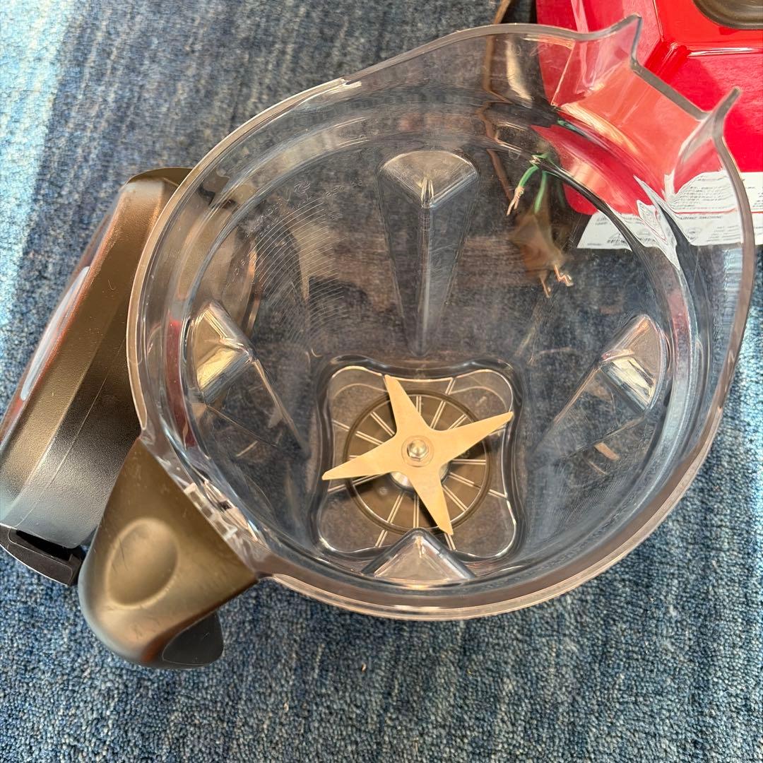 Vita-Mix VM202 赤 ミキサー 900W