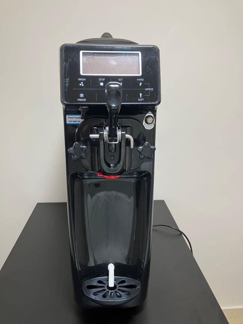 業務用　ソフトクリームマシン　ソフトクリームメーカー　ソフトクリーム機械