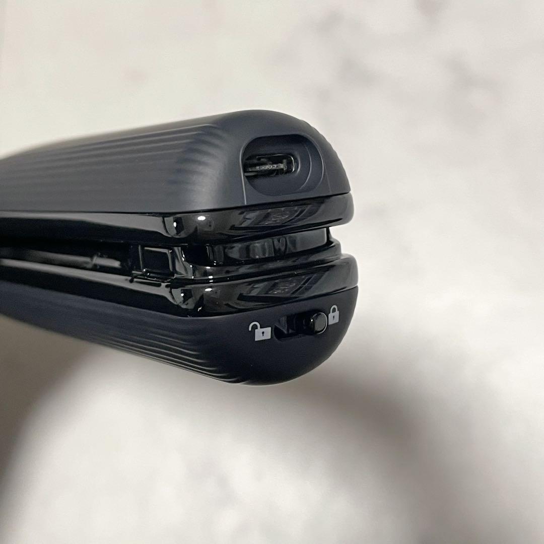 ReFa フィンガーアイロンST アイロンホルダー セット