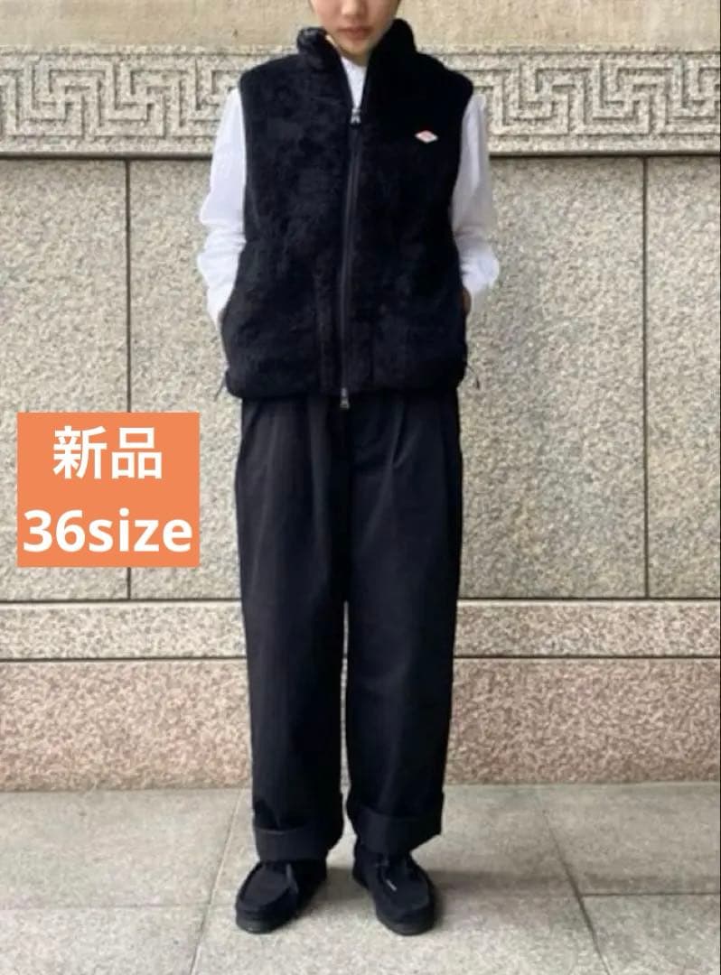 新品◆THE SHINZONE TOMBOYPANTS Bshop別注 36