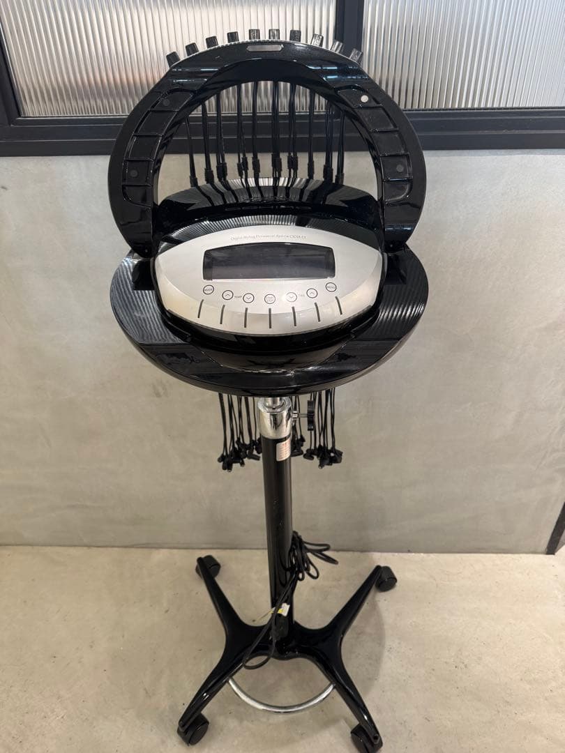 オオヒロ　デジタルパーマ　ODIS EX ロッド40本付き