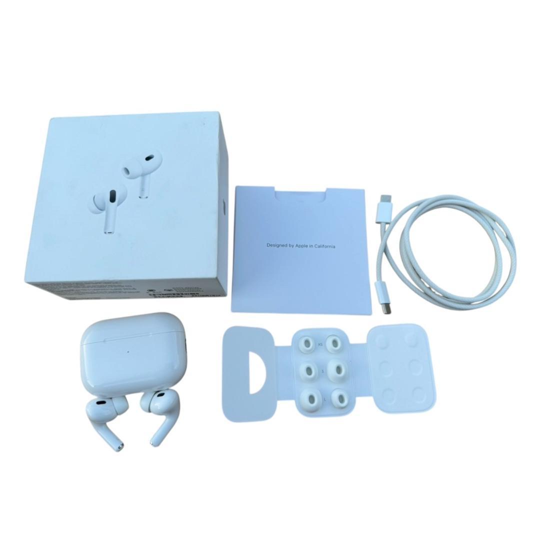 【美品】AirPods Pro 第2世代 Type-C