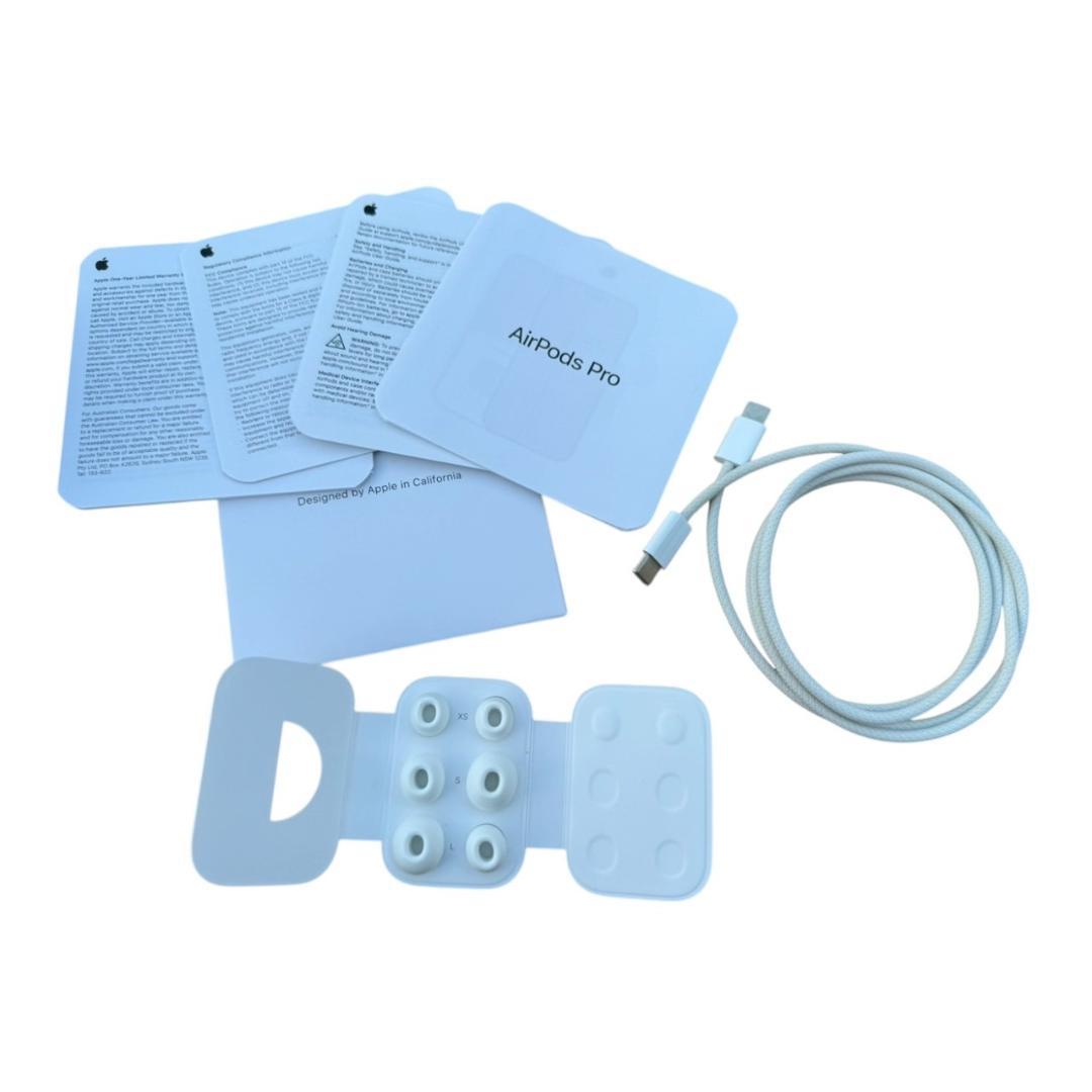 【美品】AirPods Pro 第2世代 Type-C