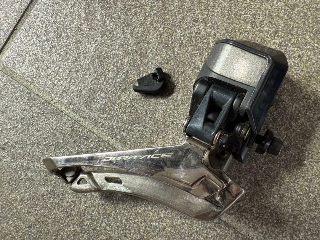 DURA-ACE Di2 FD-R9150 直付 （2x11S）