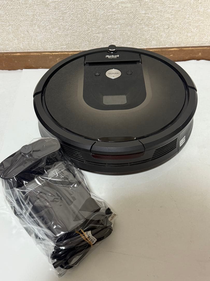 ルンバ 980 iRobot ロボット掃除機