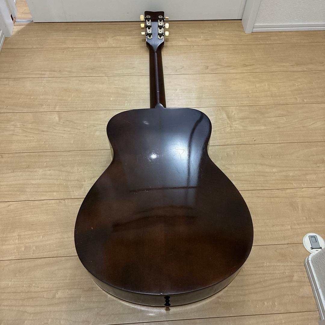 調整済み　初期　YAMAHA 赤ラベル　fg-110 素晴らしい音です　爆音