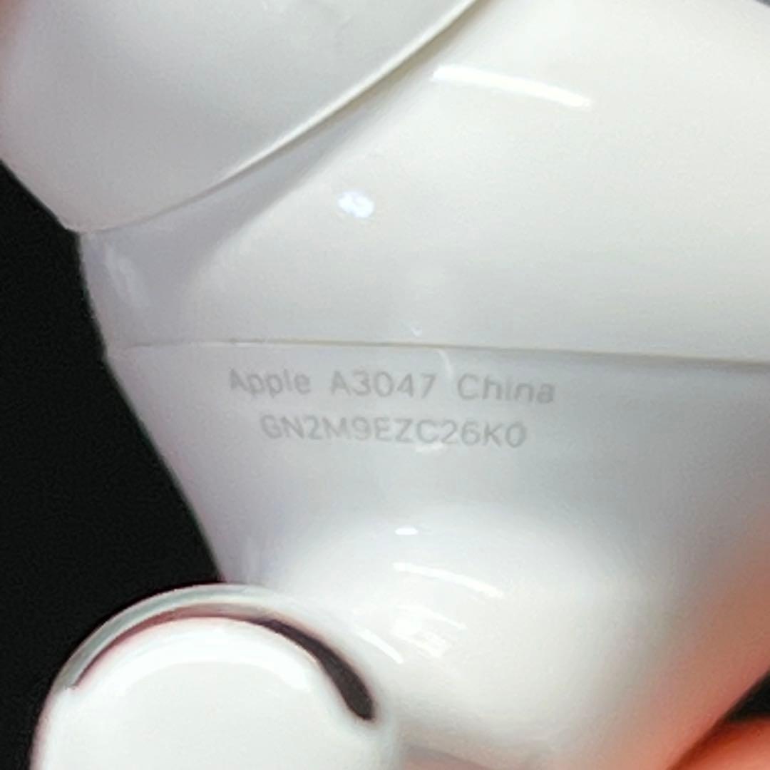 【osushi】AirPods Pro 第2世代 usb-c 右耳