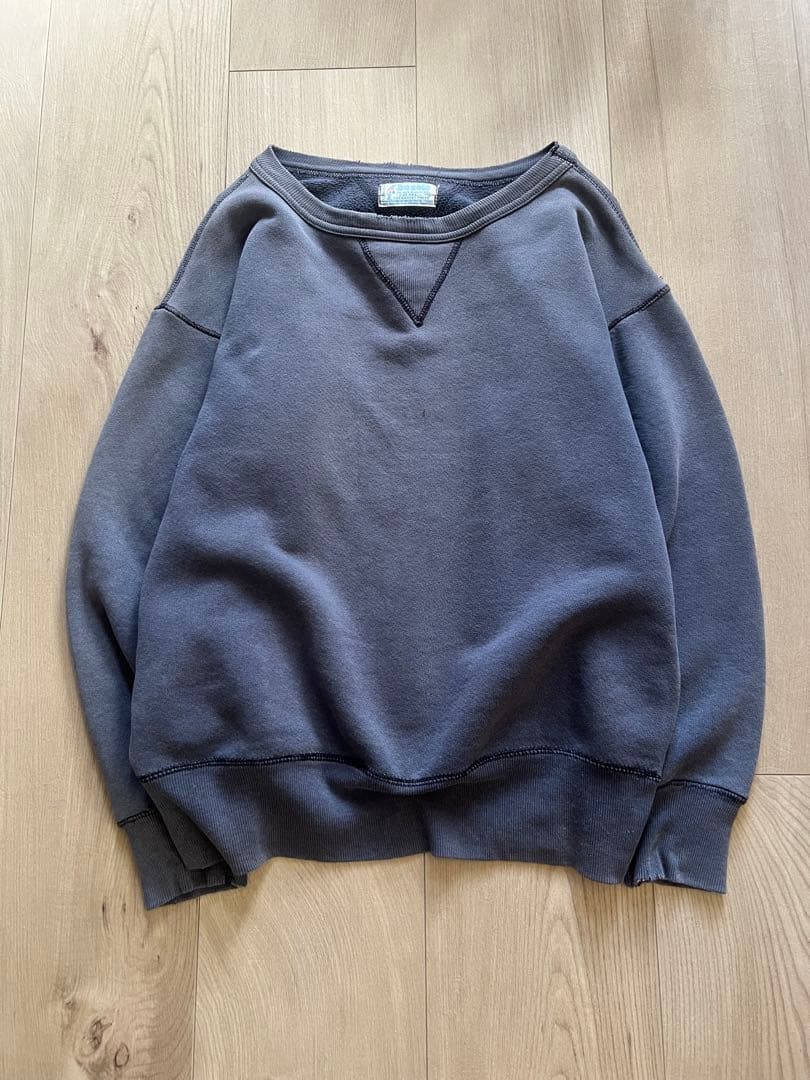 両V ビンテージスウェット