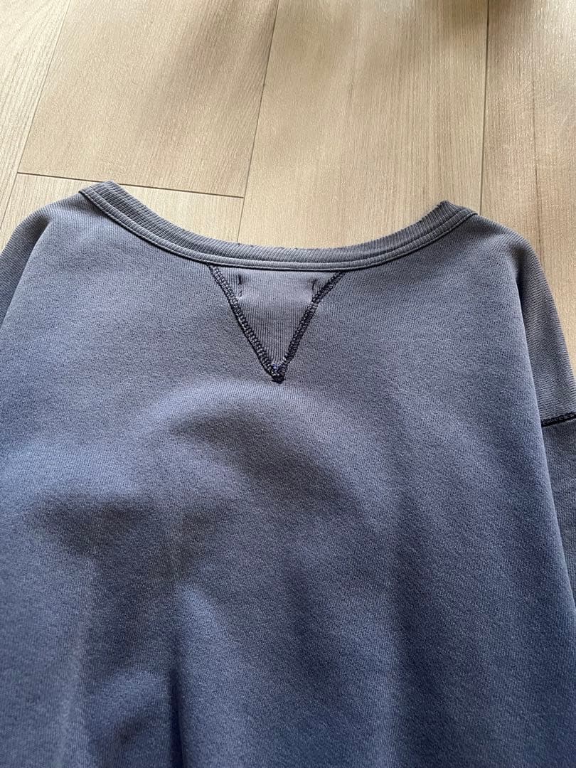 両V ビンテージスウェット