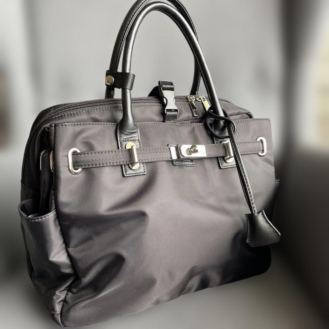 La Closet 3way ビジネストート