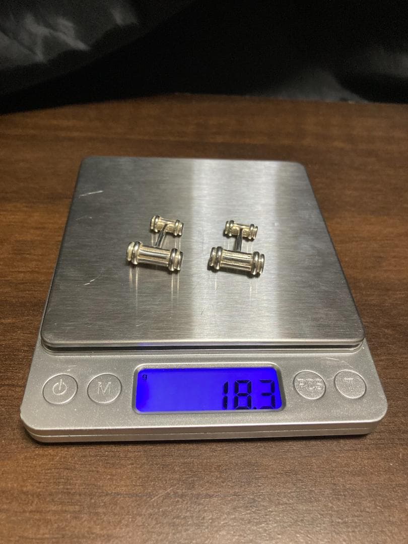 ティファニー ローラー アンドコー カフス シルバー