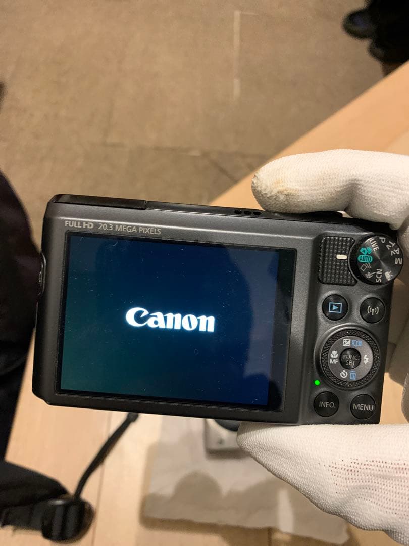 Canon PowerShot SX720 HS 本体