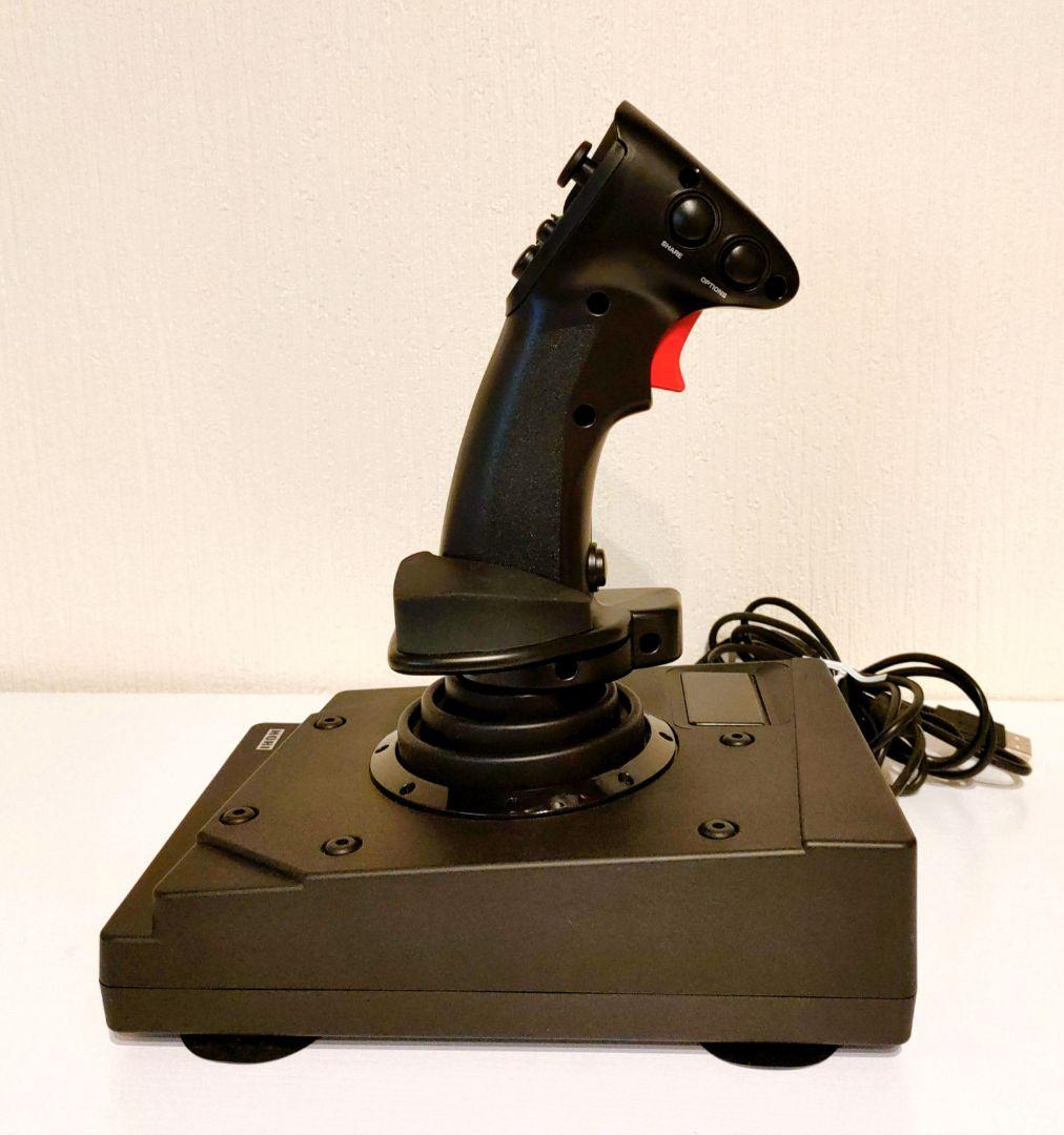 エースコンバット7 スカイズ・アンノウン 対応フライトスティック