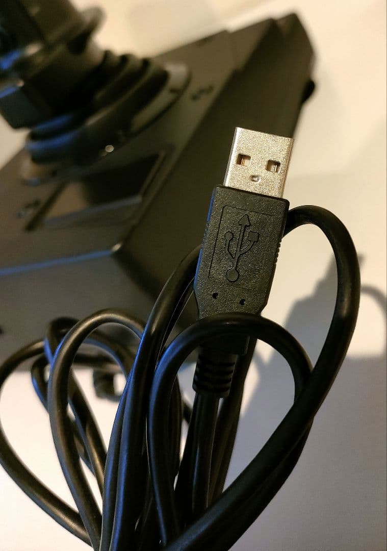 エースコンバット7 スカイズ・アンノウン 対応フライトスティック