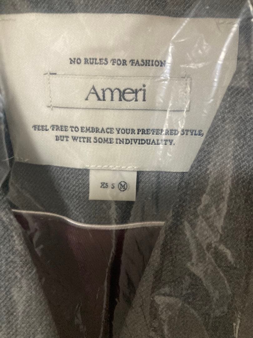 新品ameri vintageジャケット