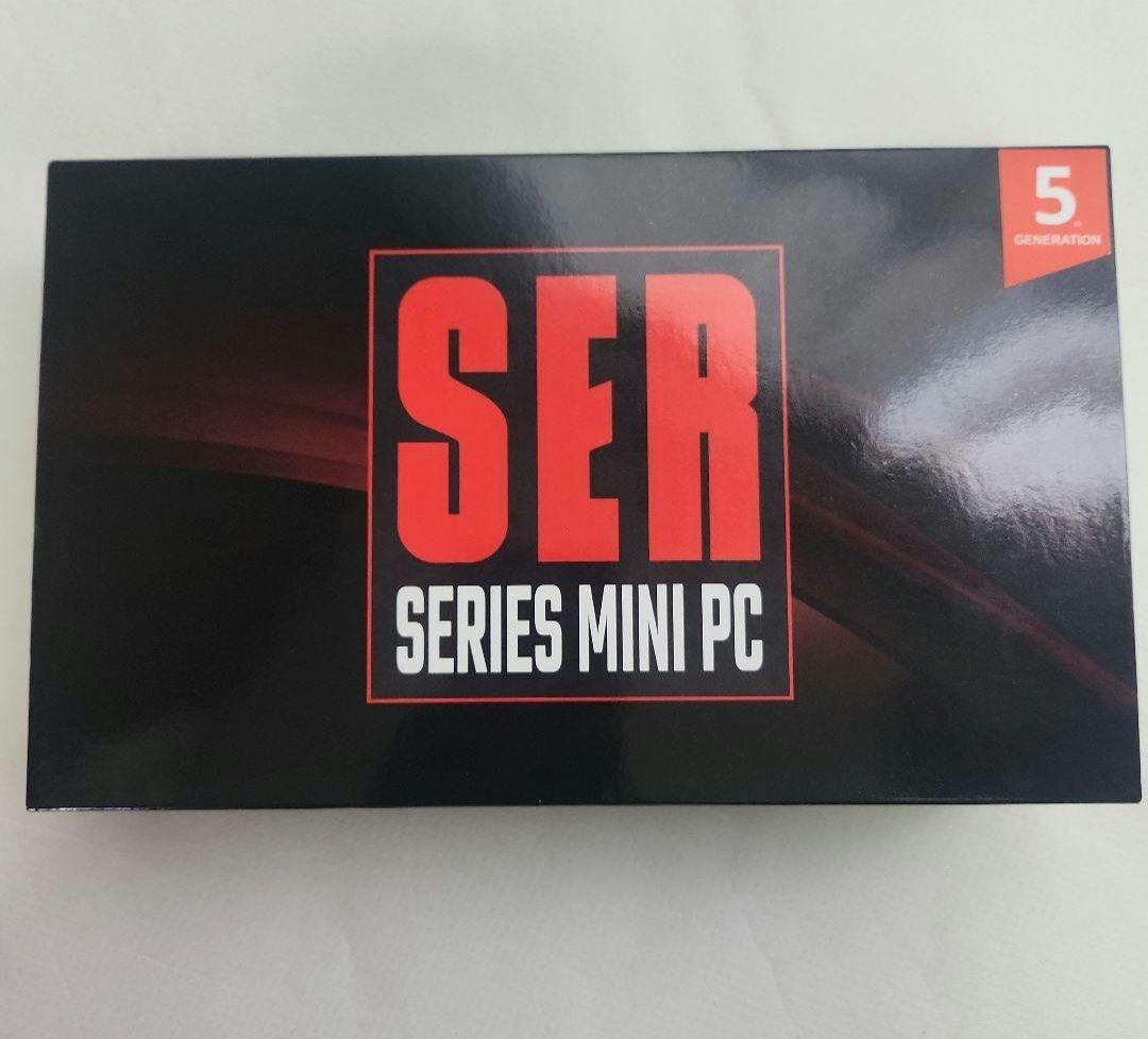 ミニPC Beelink SER5 AMD Ryzen 5 5500U