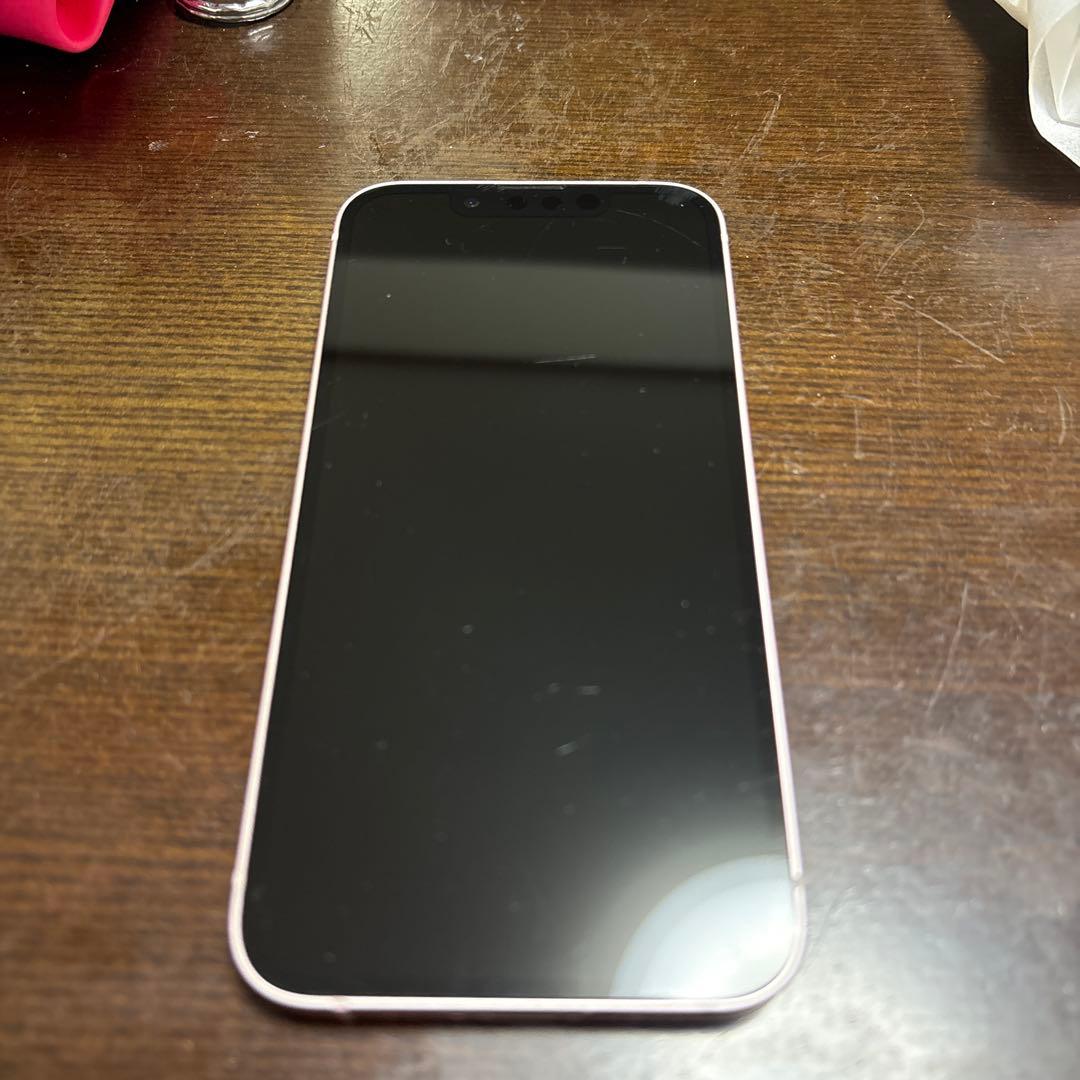 Apple iPhone 13 mini ピンク