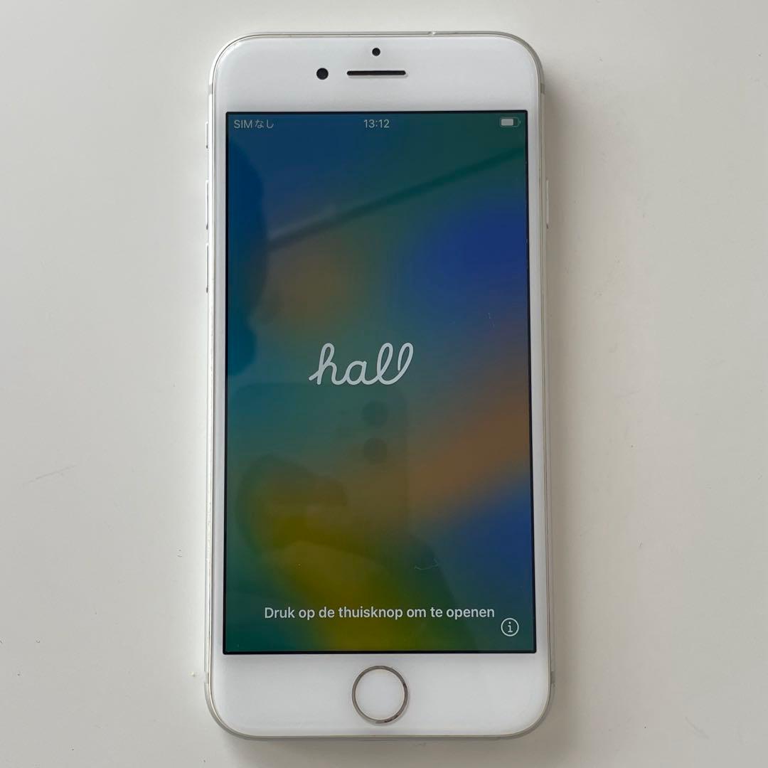 S*）様 iPhone 8 SIMフリー 本体 初期化済み バッテリー76%