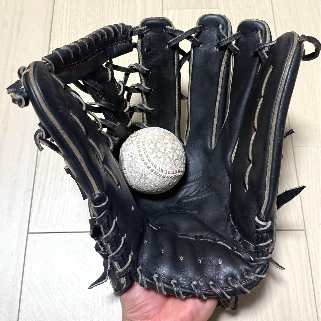 ミズノプロ軟式外野用梶谷モデルAXI