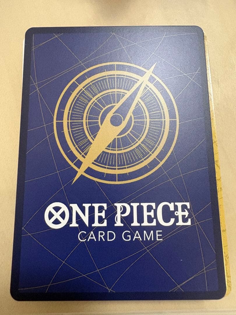 赤ゾロ　SR パラレル